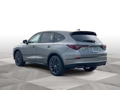 2026 Acura MDX w/A-Spec Package