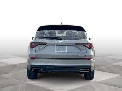 2026 Acura MDX w/A-Spec Package