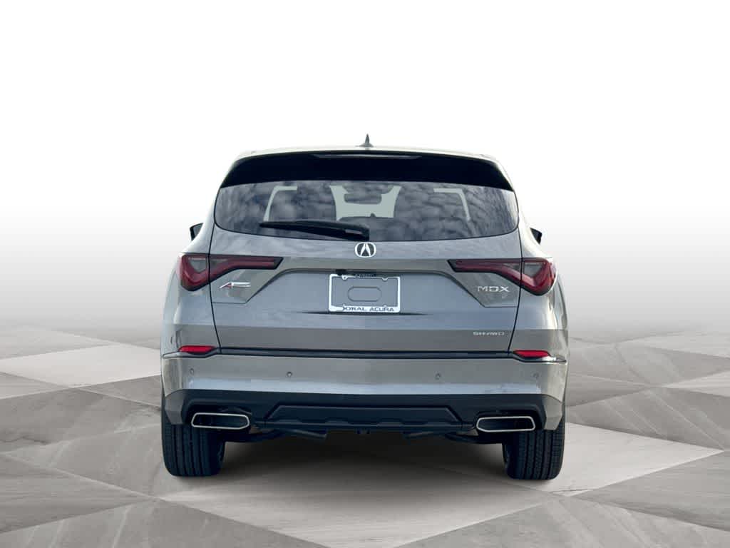 2026 Acura MDX w/A-Spec Package