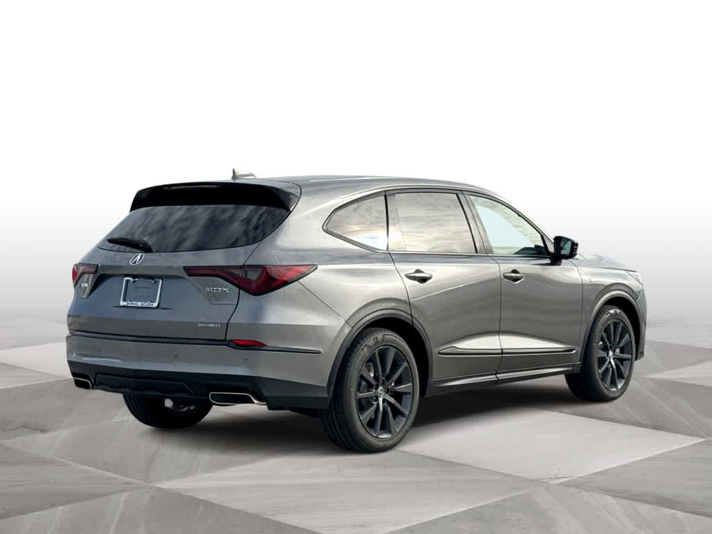 2026 Acura MDX w/A-Spec Package