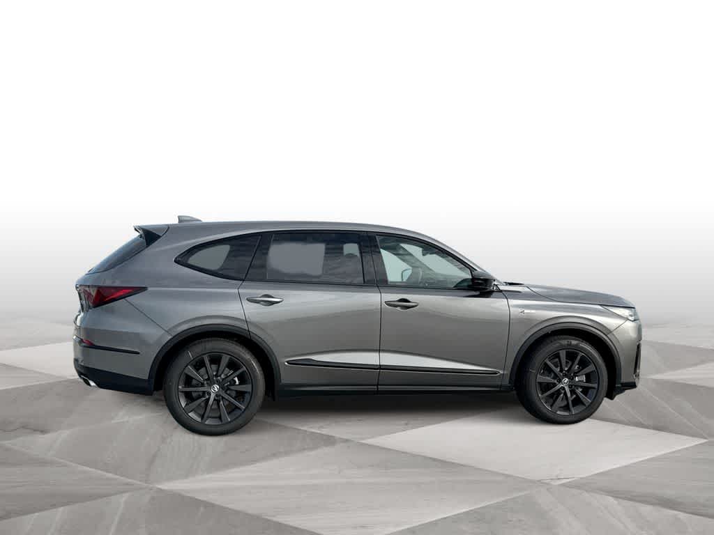 2026 Acura MDX w/A-Spec Package