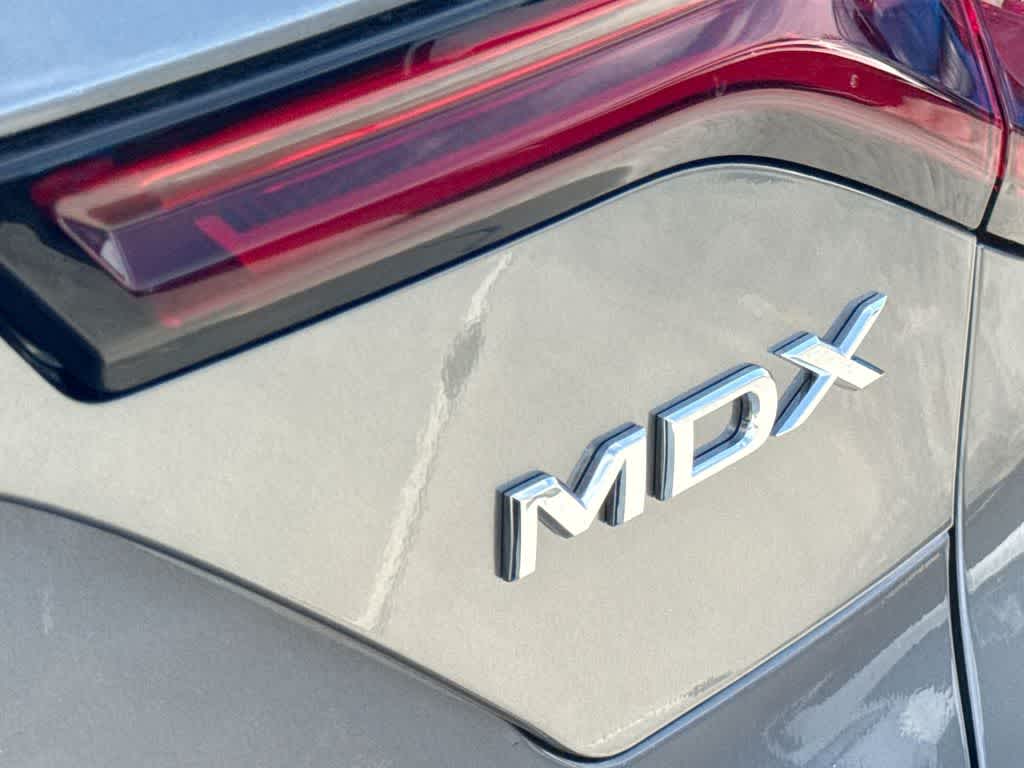 2026 Acura MDX A-Spec