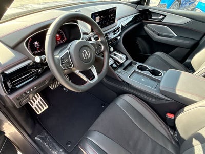 2026 Acura MDX A-Spec