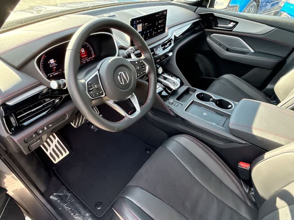 2026 Acura MDX A-Spec