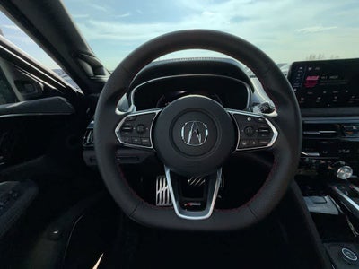 2026 Acura MDX A-Spec