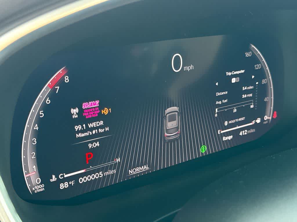 2026 Acura MDX A-Spec