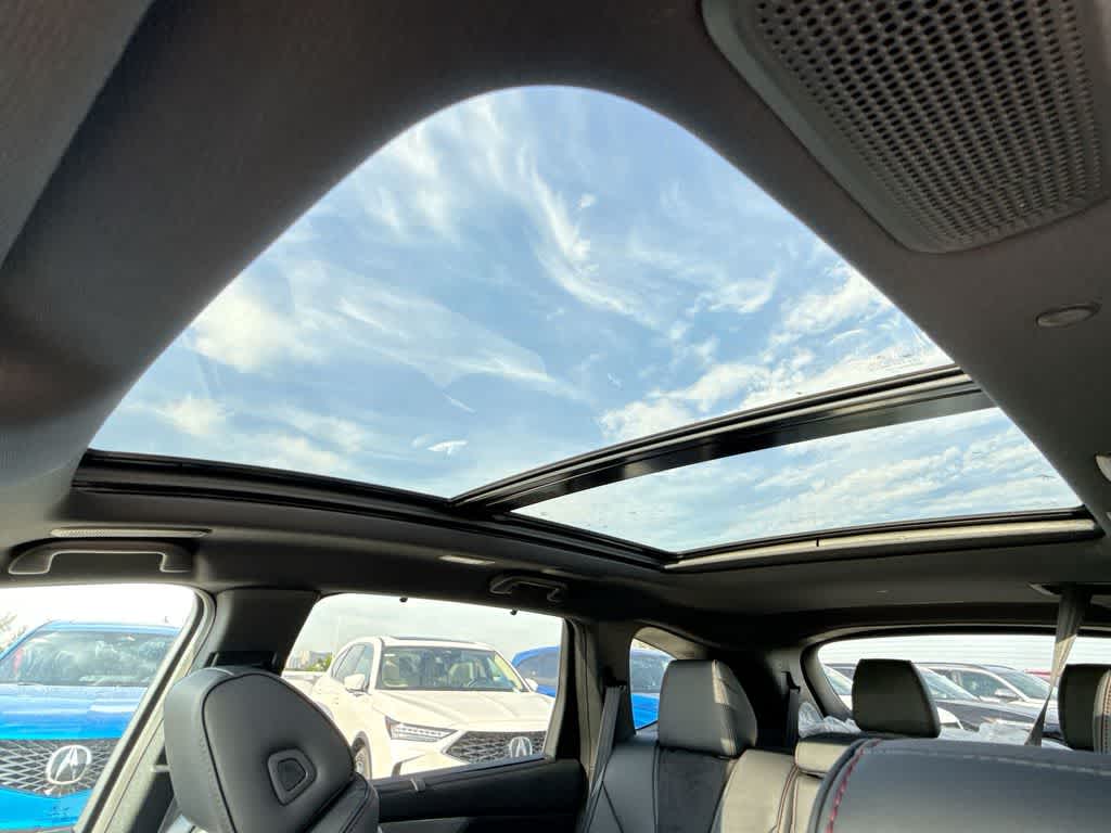 2026 Acura MDX A-Spec