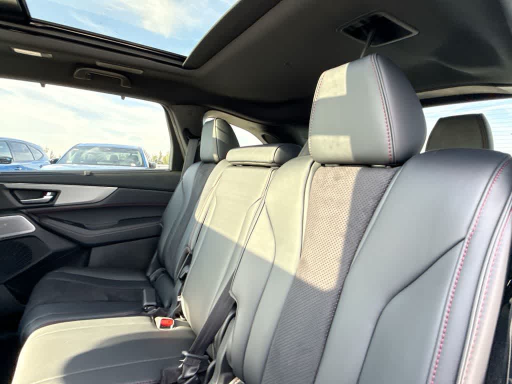 2026 Acura MDX A-Spec