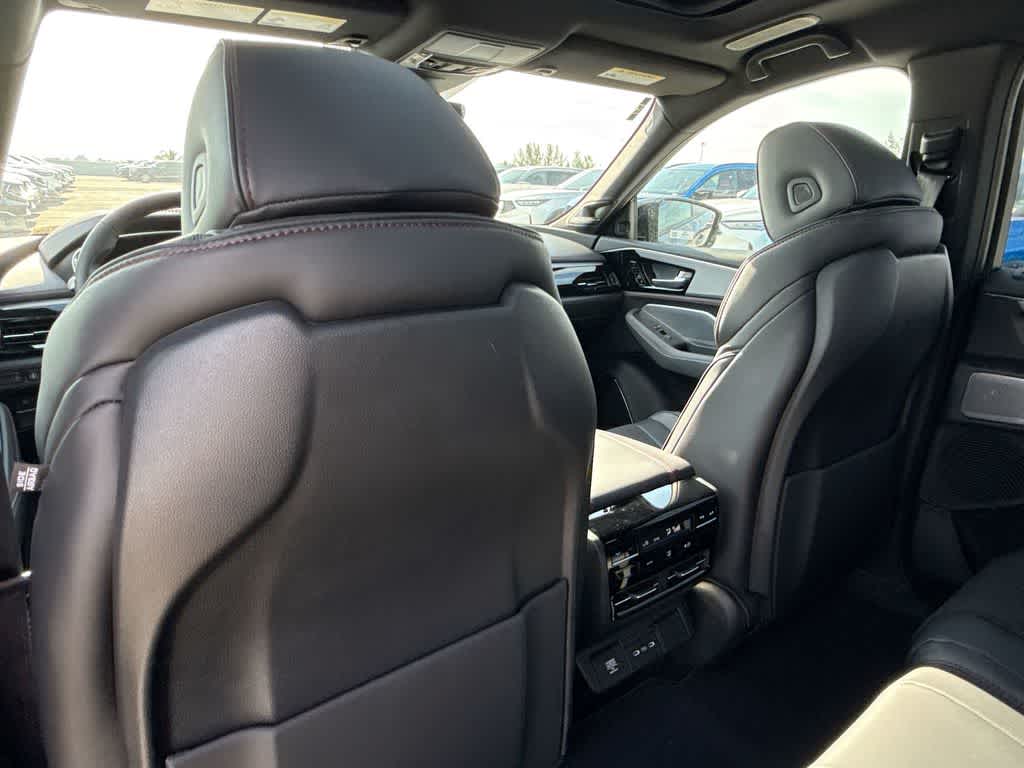 2026 Acura MDX A-Spec