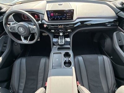 2026 Acura MDX A-Spec