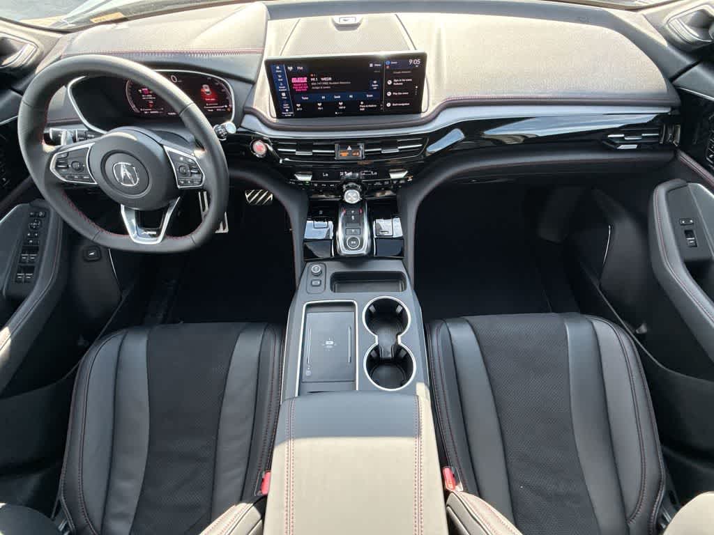 2026 Acura MDX A-Spec
