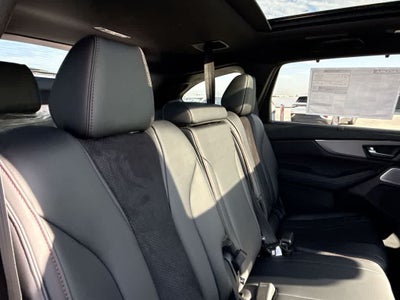 2026 Acura MDX A-Spec
