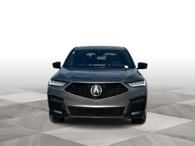 2026 Acura MDX A-Spec