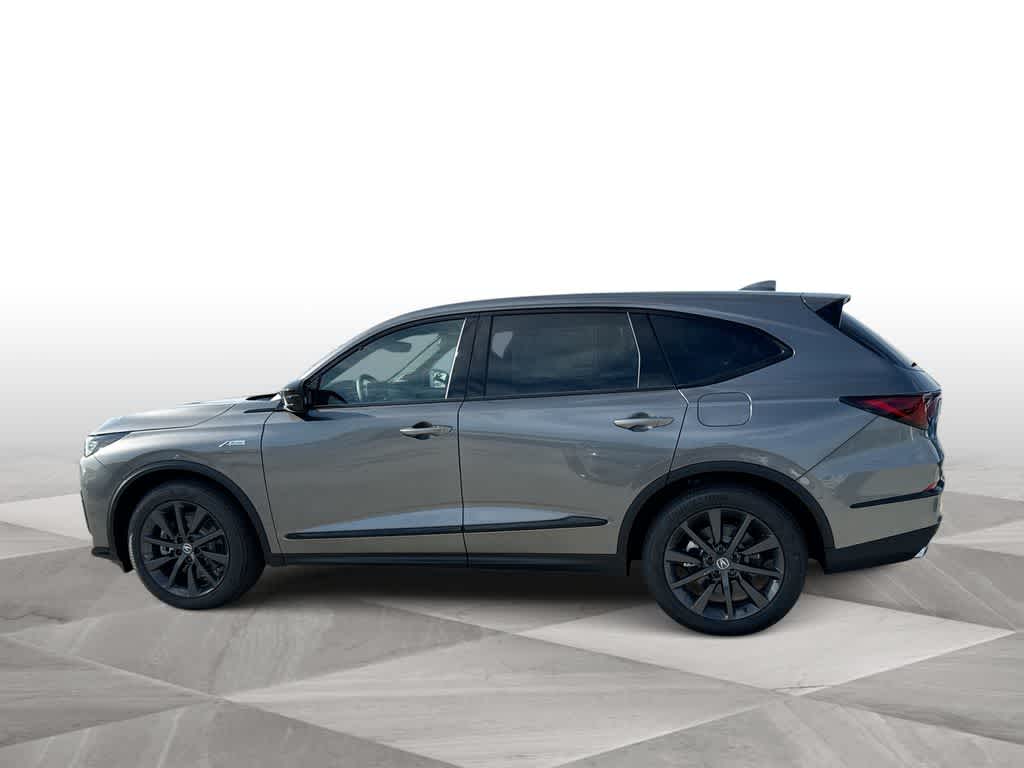 2026 Acura MDX A-Spec