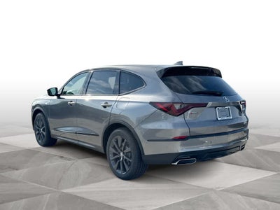 2026 Acura MDX A-Spec