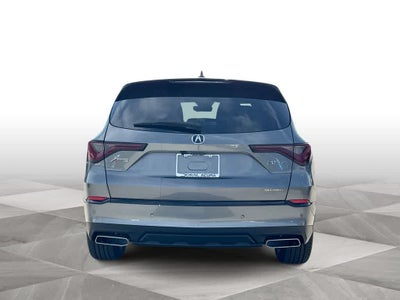 2026 Acura MDX A-Spec
