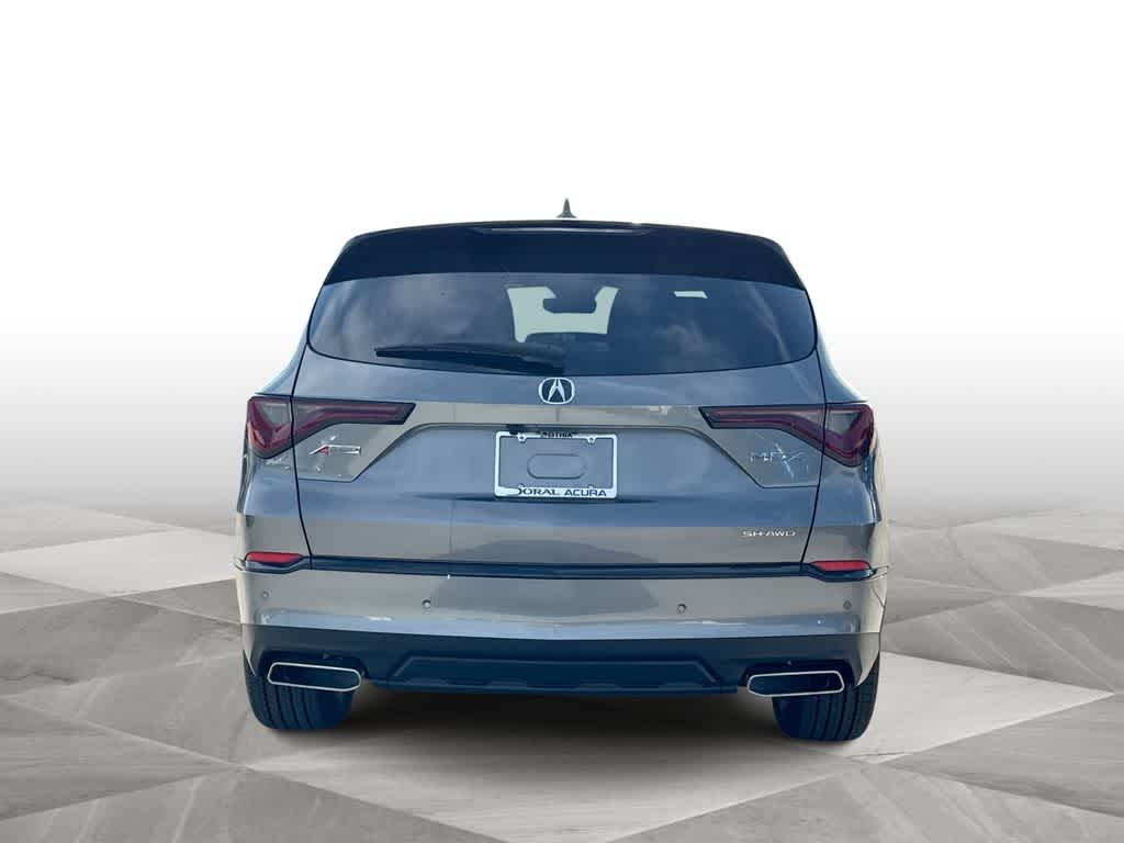 2026 Acura MDX A-Spec