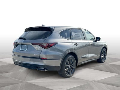 2026 Acura MDX A-Spec