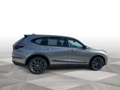 2026 Acura MDX A-Spec
