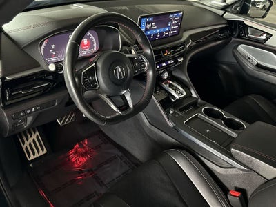2025 Acura MDX w/A-Spec Package