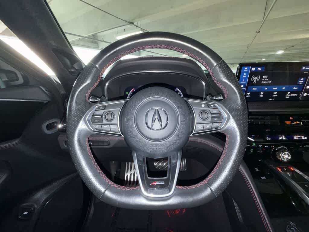 2025 Acura MDX w/A-Spec Package