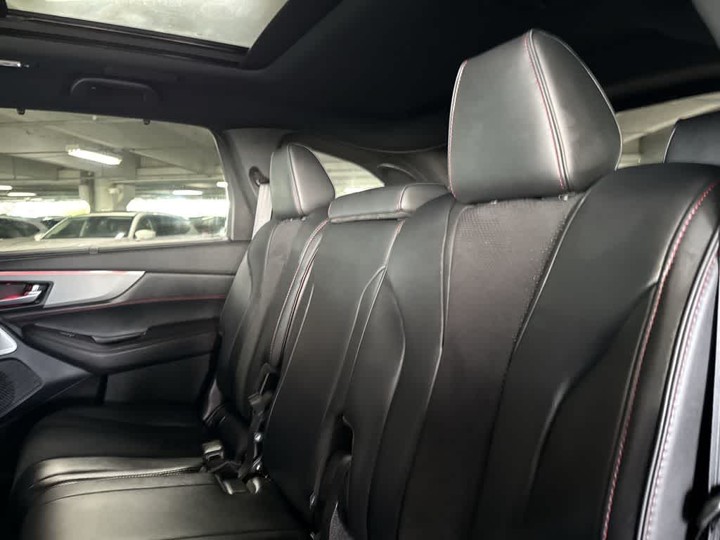 2025 Acura MDX w/A-Spec Package