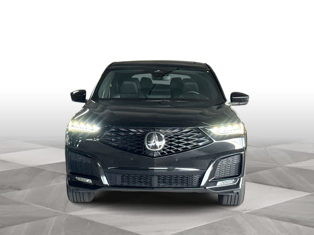 2025 Acura MDX w/A-Spec Package
