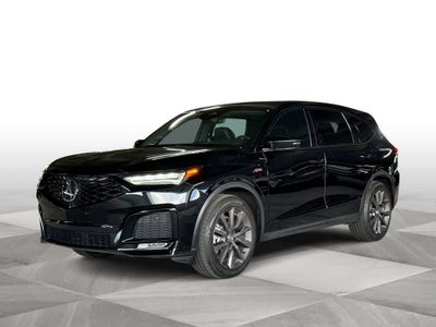 2025 Acura MDX w/A-Spec Package