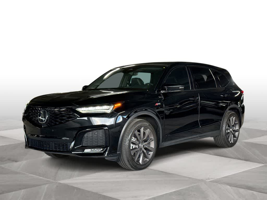 2025 Acura MDX w/A-Spec Package