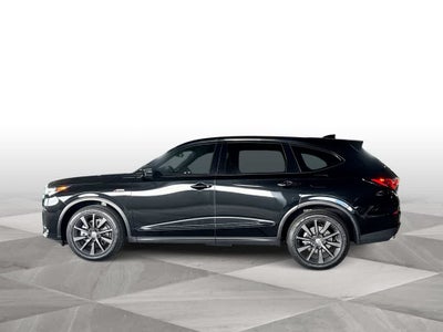 2025 Acura MDX w/A-Spec Package