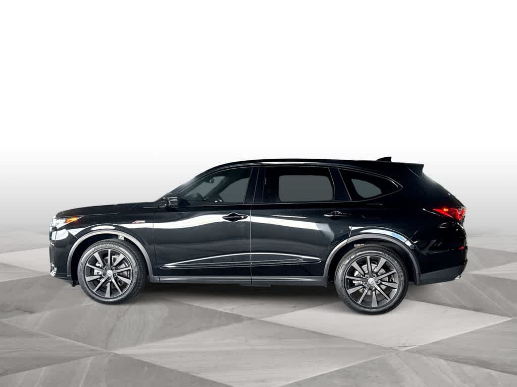 2025 Acura MDX w/A-Spec Package