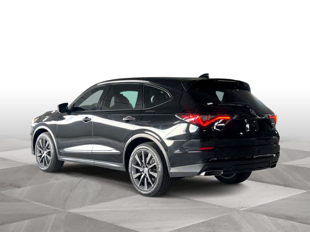 2025 Acura MDX w/A-Spec Package