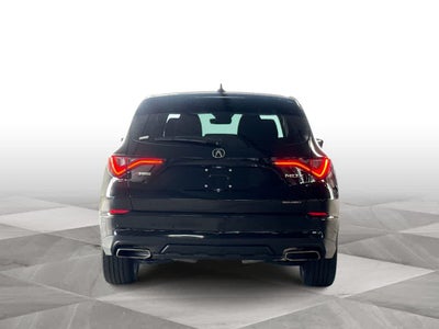 2025 Acura MDX w/A-Spec Package
