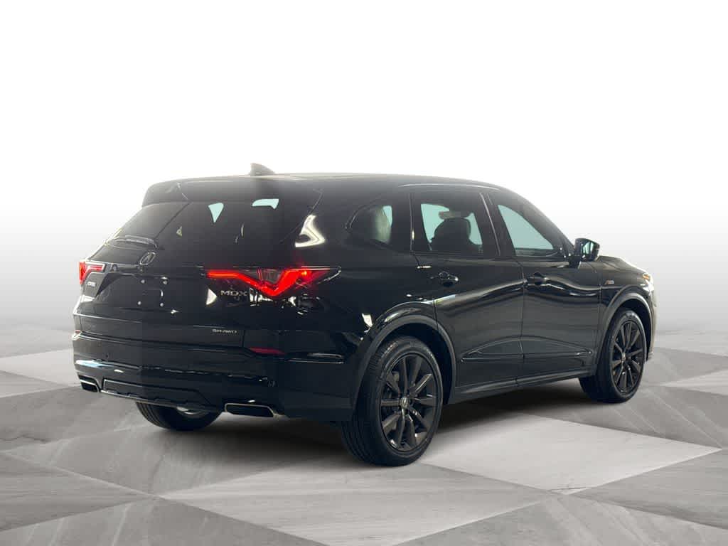 2025 Acura MDX w/A-Spec Package
