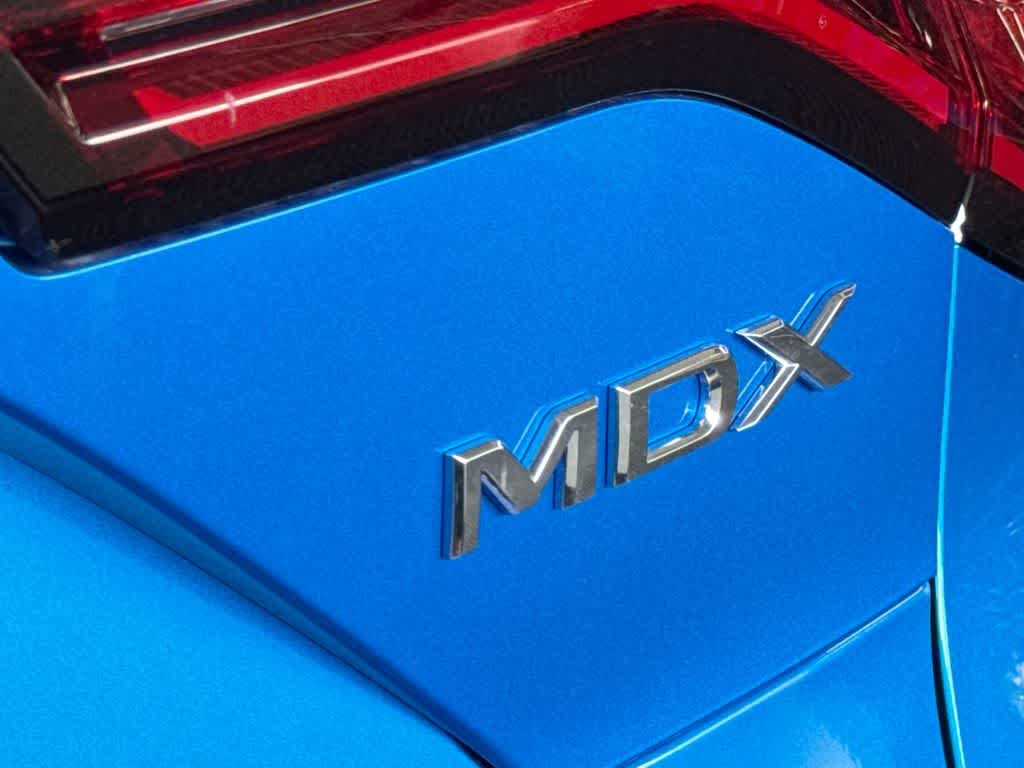 2026 Acura MDX A-Spec