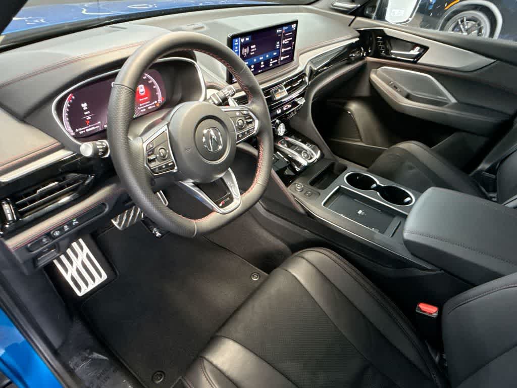 2026 Acura MDX A-Spec