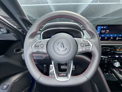 2026 Acura MDX A-Spec