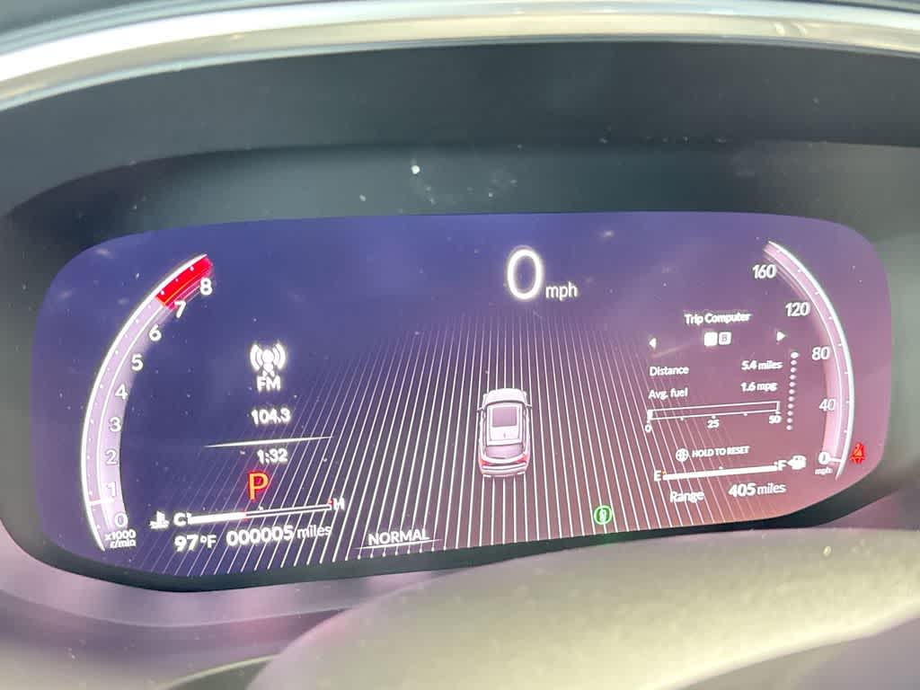 2026 Acura MDX A-Spec