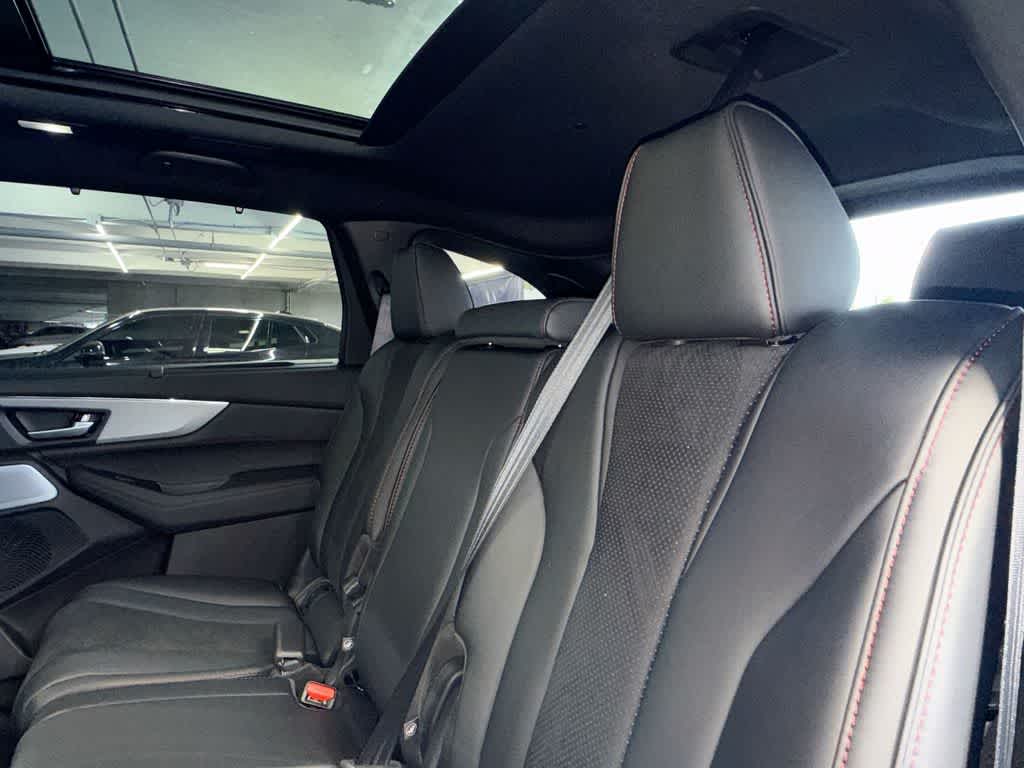 2026 Acura MDX A-Spec