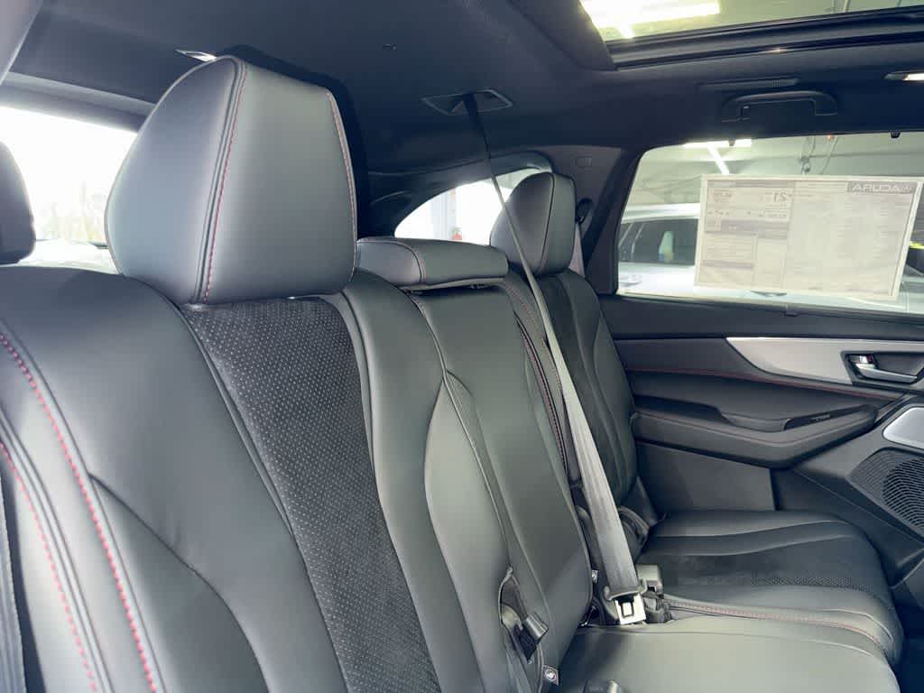 2026 Acura MDX A-Spec