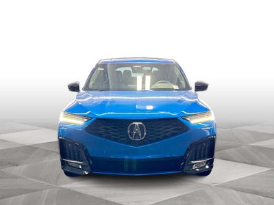 2026 Acura MDX A-Spec