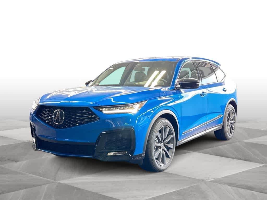 2026 Acura MDX A-Spec