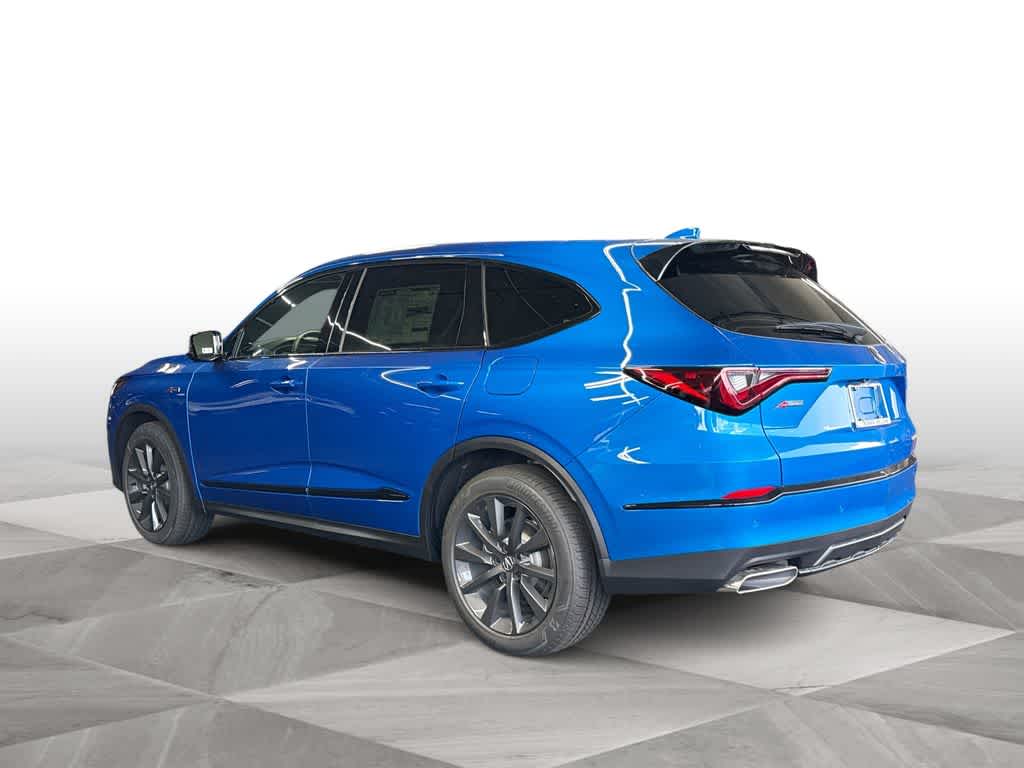 2026 Acura MDX A-Spec