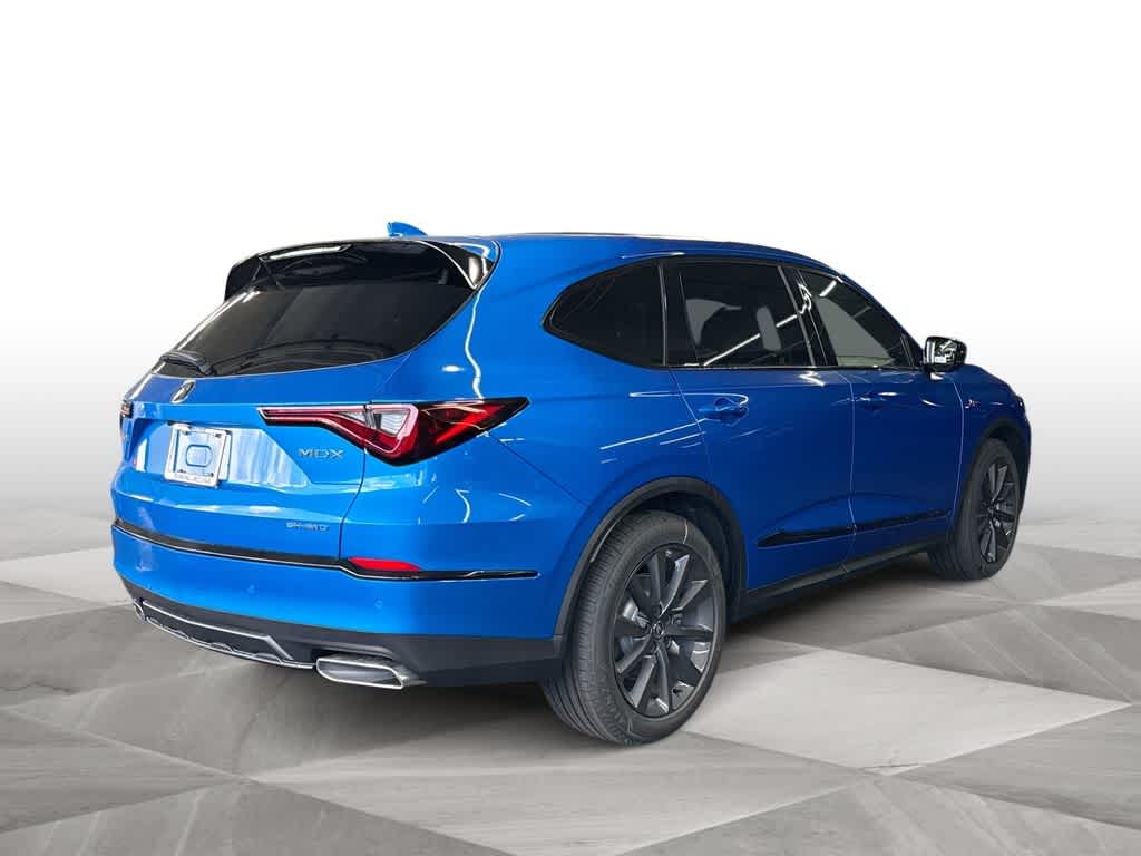 2026 Acura MDX A-Spec