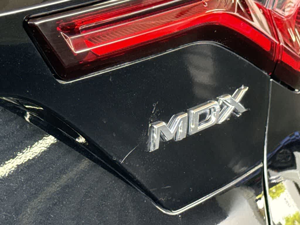 2023 Acura MDX w/A-Spec Package