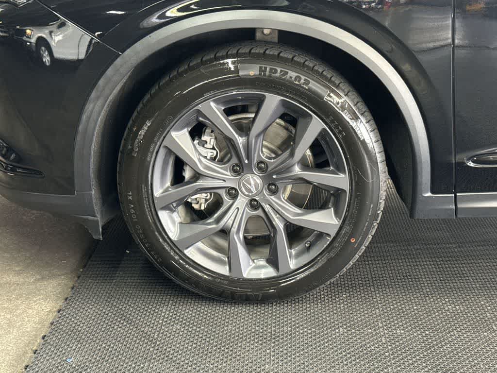 2023 Acura MDX w/A-Spec Package