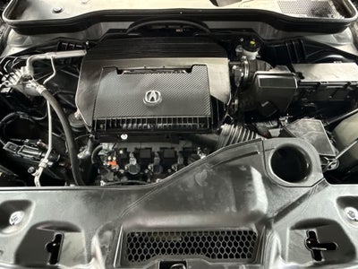 2023 Acura MDX w/A-Spec Package