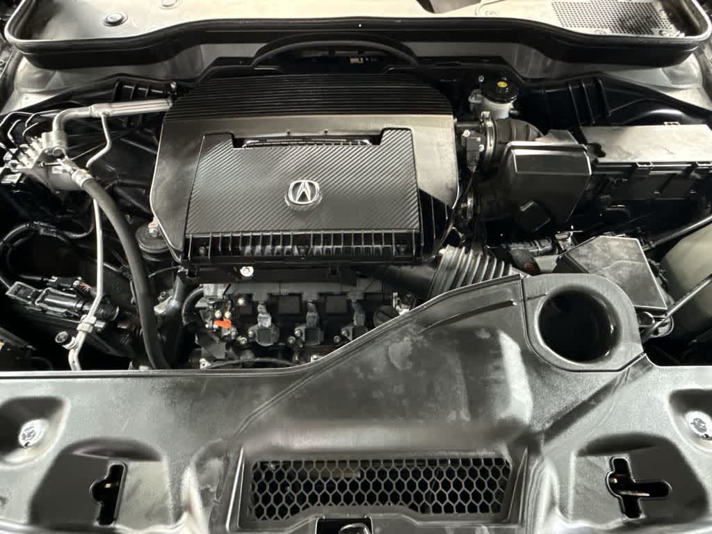 2023 Acura MDX w/A-Spec Package