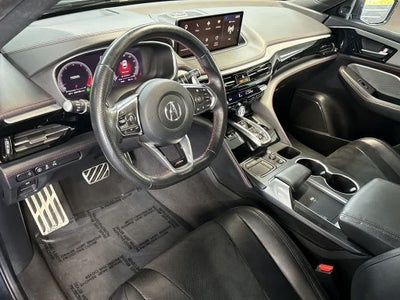 2023 Acura MDX w/A-Spec Package