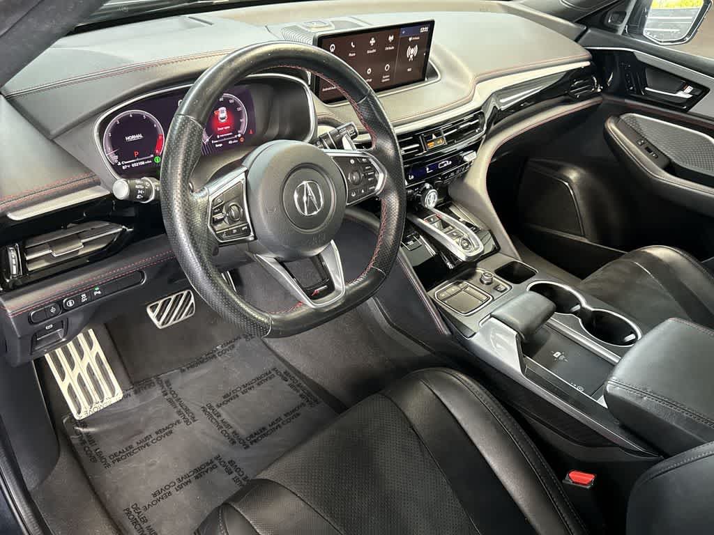 2023 Acura MDX w/A-Spec Package